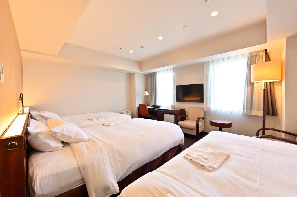 ホテル京阪札幌 Hotel Keihan Sapporo 画像15