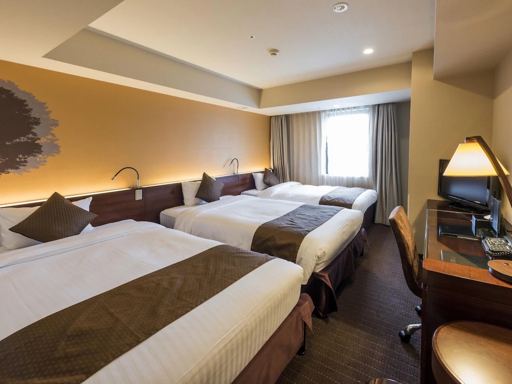 ホテル京阪札幌 Hotel Keihan Sapporo 画像16