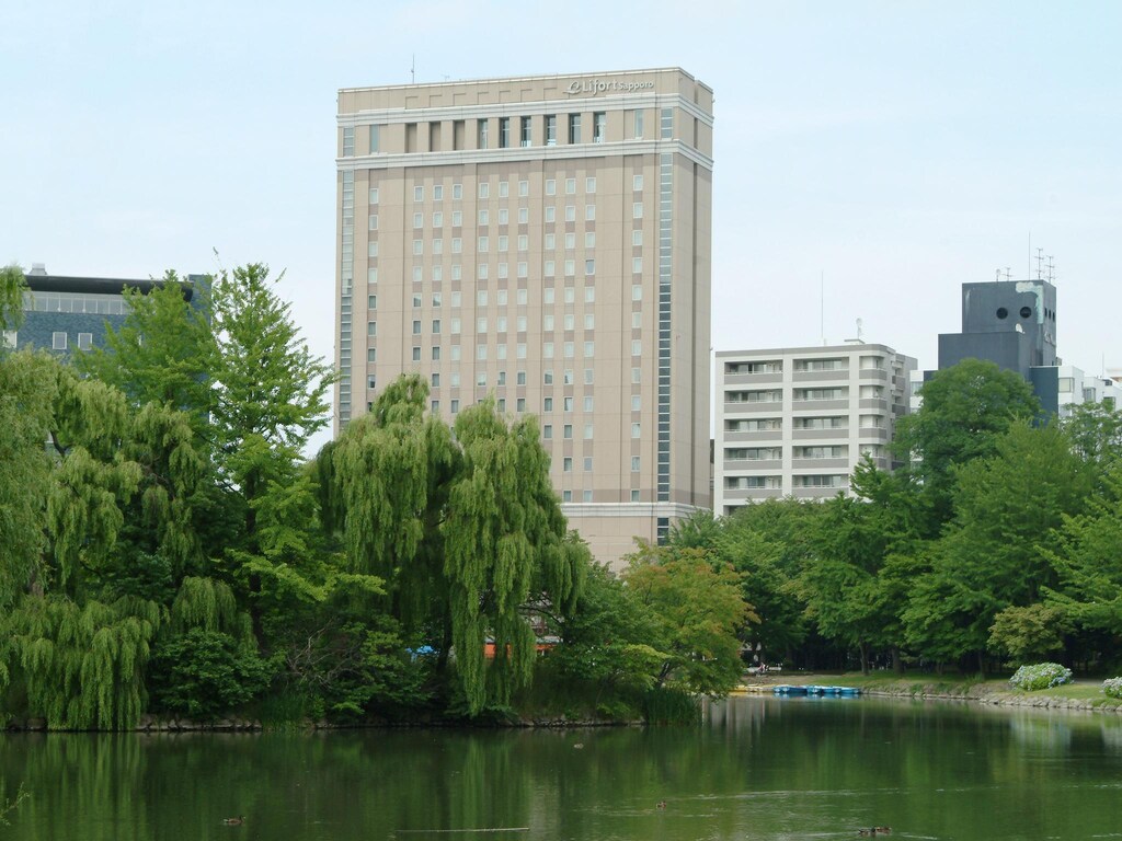 ホテルライフォート札幌 Hotel Lifort Sapporo 画像1