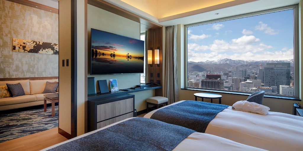 ホテルモントレエーデルホフ札幌 Hotel Monterey Edelhof Sapporo 画像2