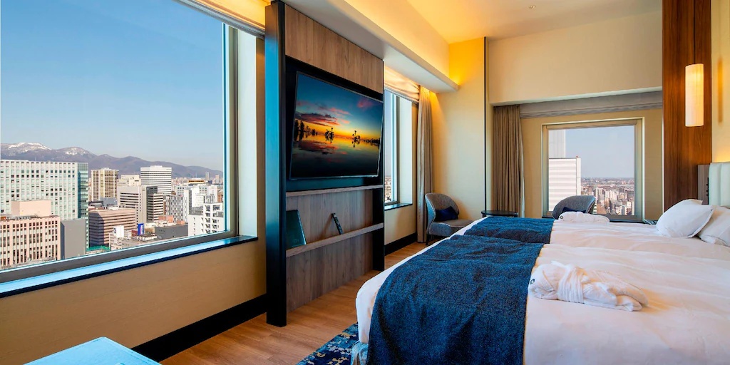 ホテルモントレエーデルホフ札幌 Hotel Monterey Edelhof Sapporo 画像8