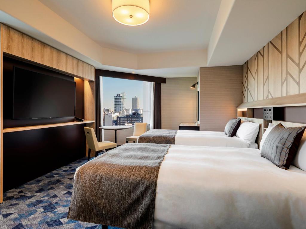 ホテルモントレエーデルホフ札幌 Hotel Monterey Edelhof Sapporo 画像11