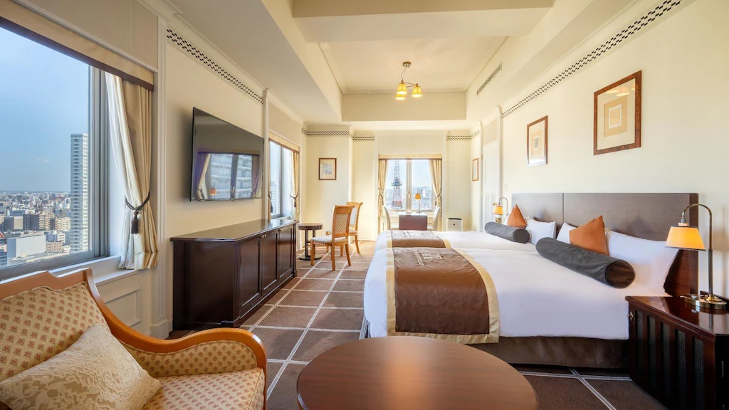 ホテルモントレエーデルホフ札幌 Hotel Monterey Edelhof Sapporo 画像15
