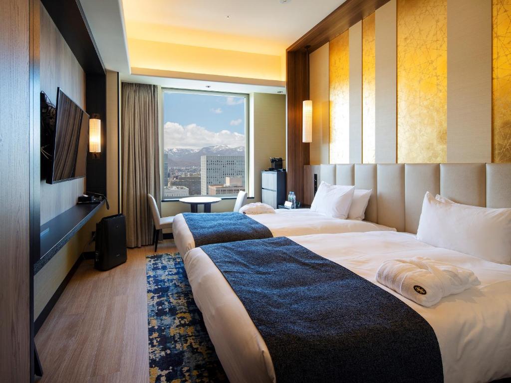 ホテルモントレエーデルホフ札幌 Hotel Monterey Edelhof Sapporo 画像23
