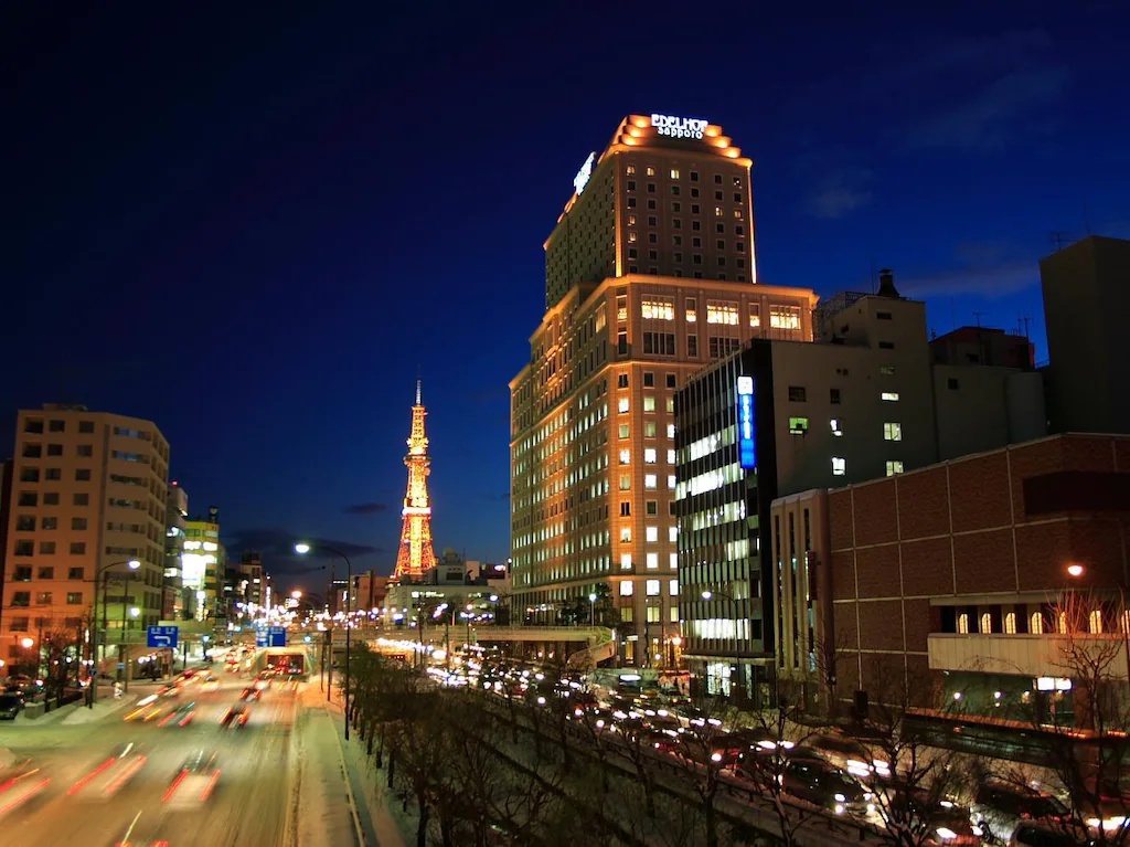 ホテルモントレエーデルホフ札幌 Hotel Monterey Edelhof Sapporo 画像26