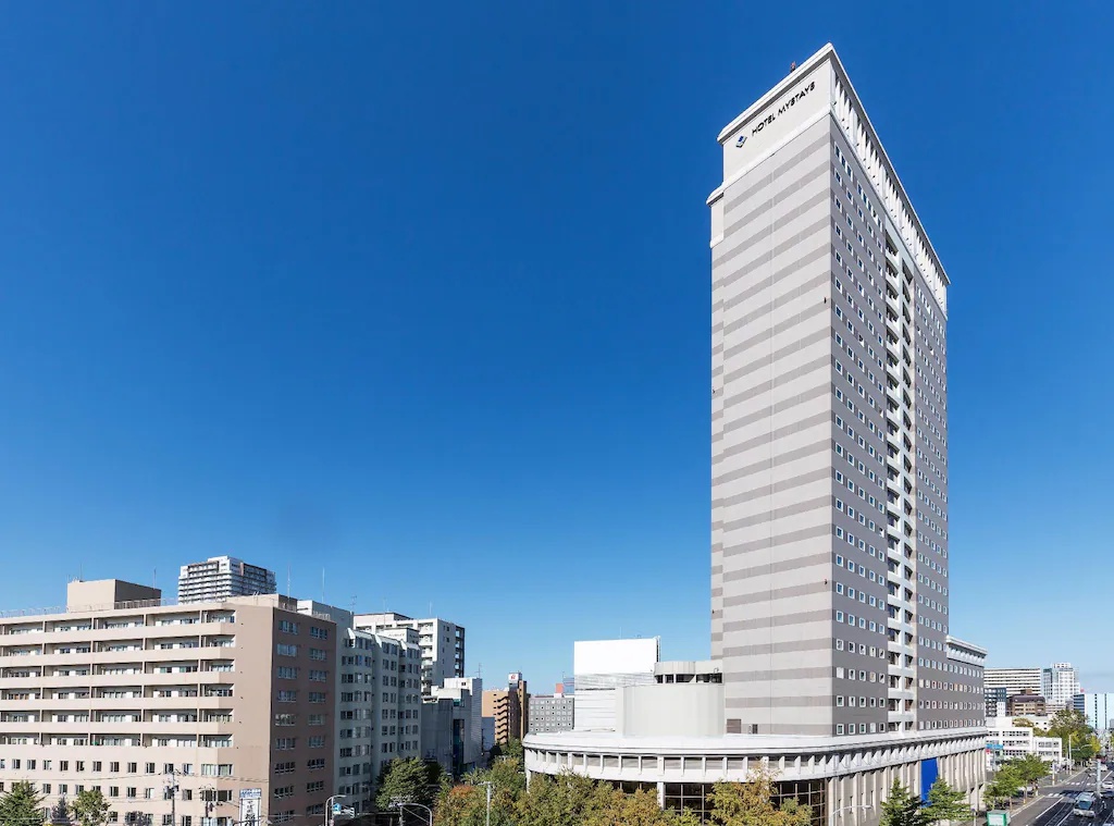 ホテルマイステイズプレミア札幌パーク Hotel Mystays Premier Sapporo Park 画像1