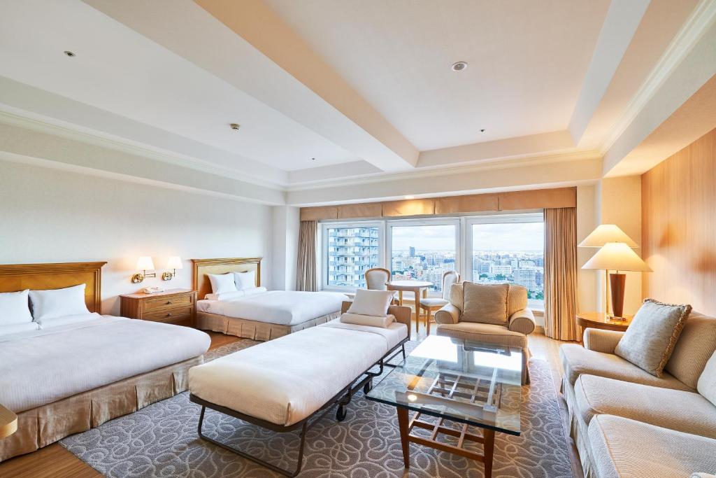 ホテルマイステイズプレミア札幌パーク Hotel Mystays Premier Sapporo Park 画像2
