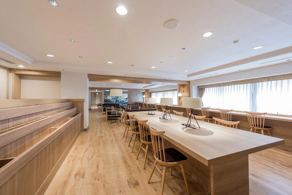 ホテルマイステイズプレミア札幌パーク Hotel Mystays Premier Sapporo Park 画像5