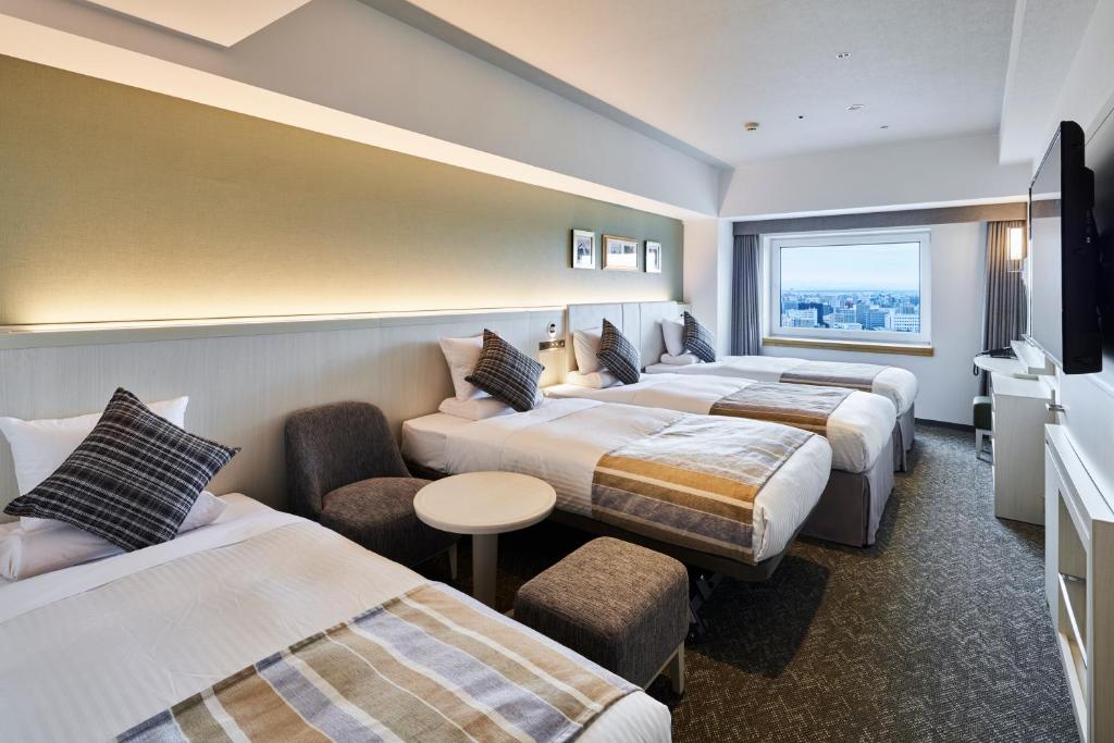 ホテルマイステイズプレミア札幌パーク Hotel Mystays Premier Sapporo Park 画像12