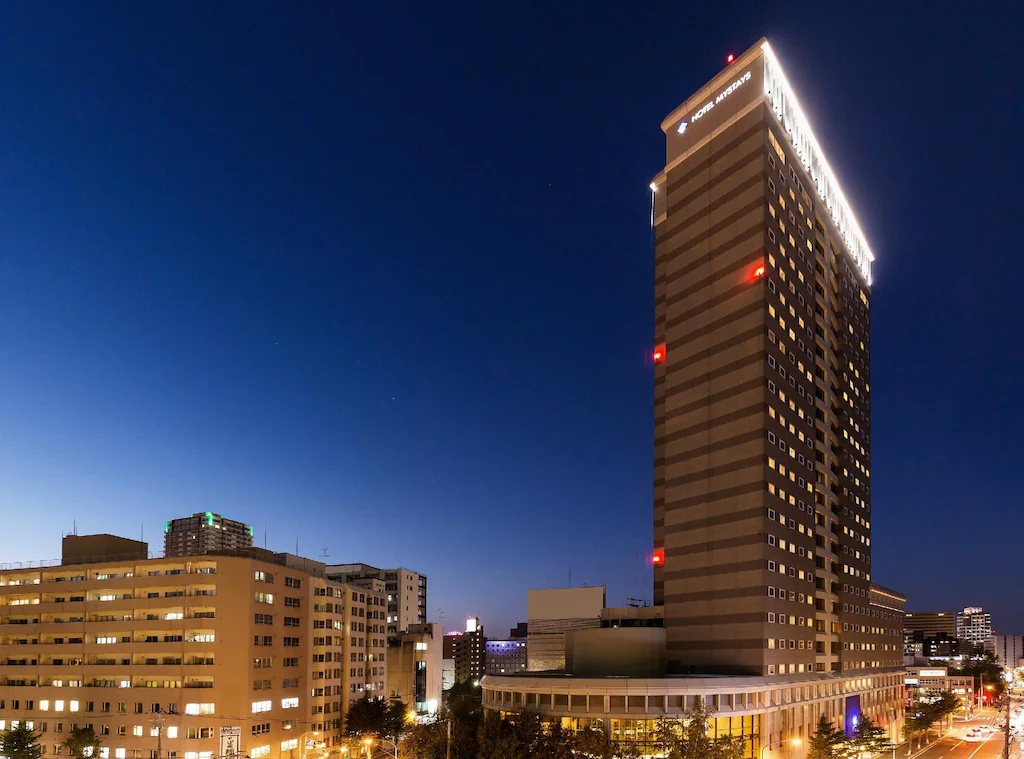 ホテルマイステイズプレミア札幌パーク Hotel Mystays Premier Sapporo Park 画像15