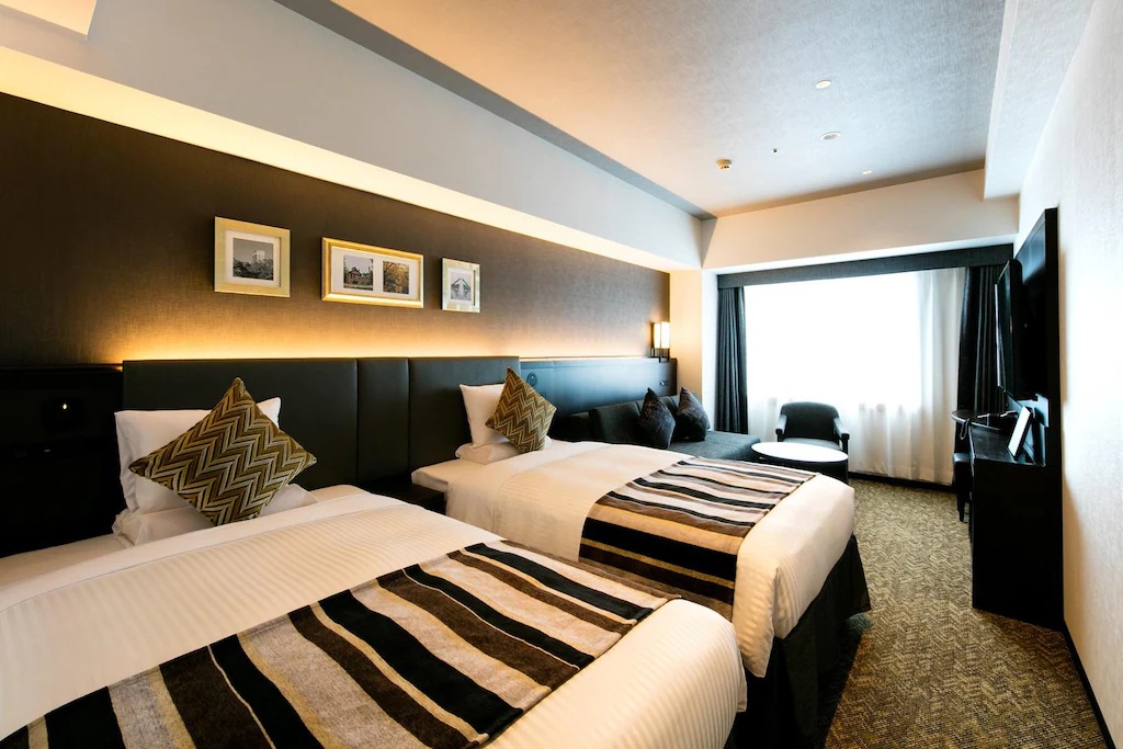 ホテルマイステイズプレミア札幌パーク Hotel Mystays Premier Sapporo Park 画像16