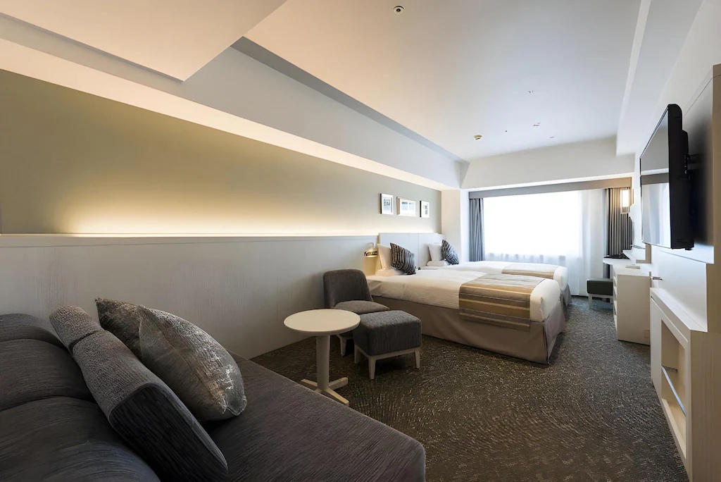 ホテルマイステイズプレミア札幌パーク Hotel Mystays Premier Sapporo Park 画像22