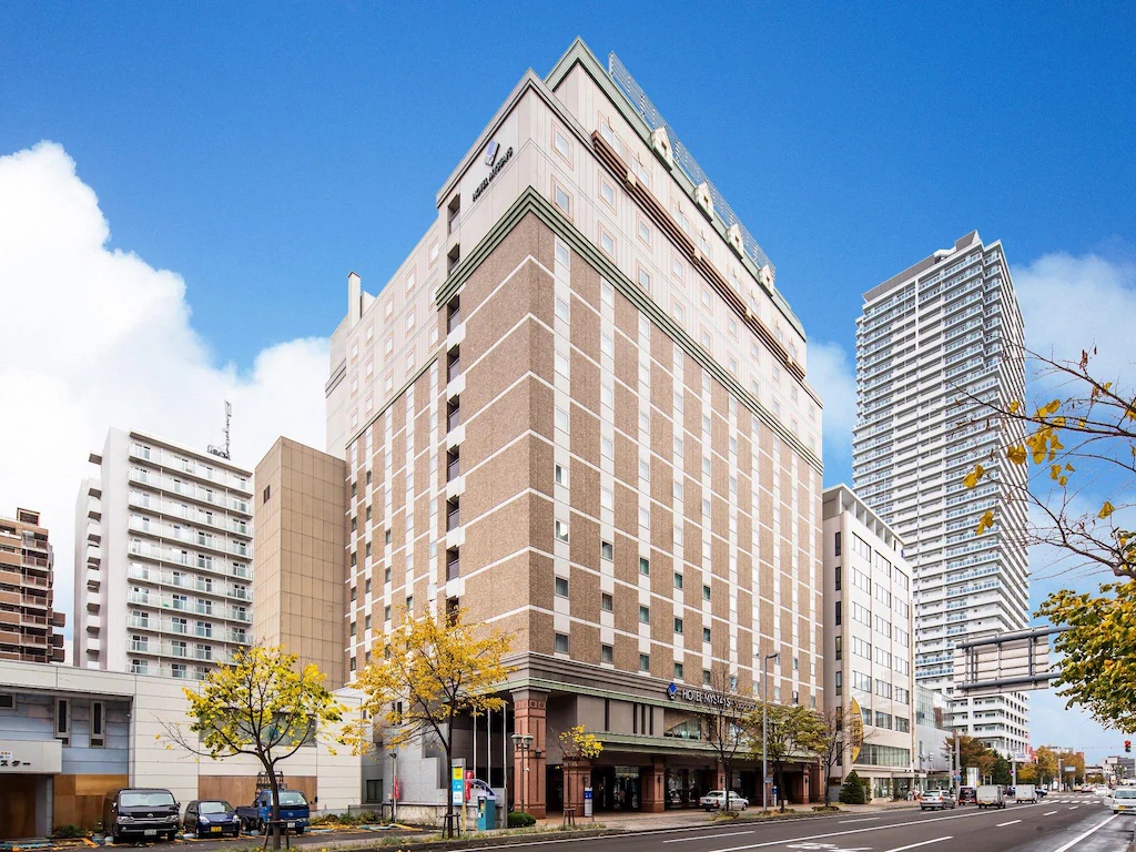 ホテルマイステイズ札幌アスペン HOTEL MYSTAYS Sapporo Aspen 画像1