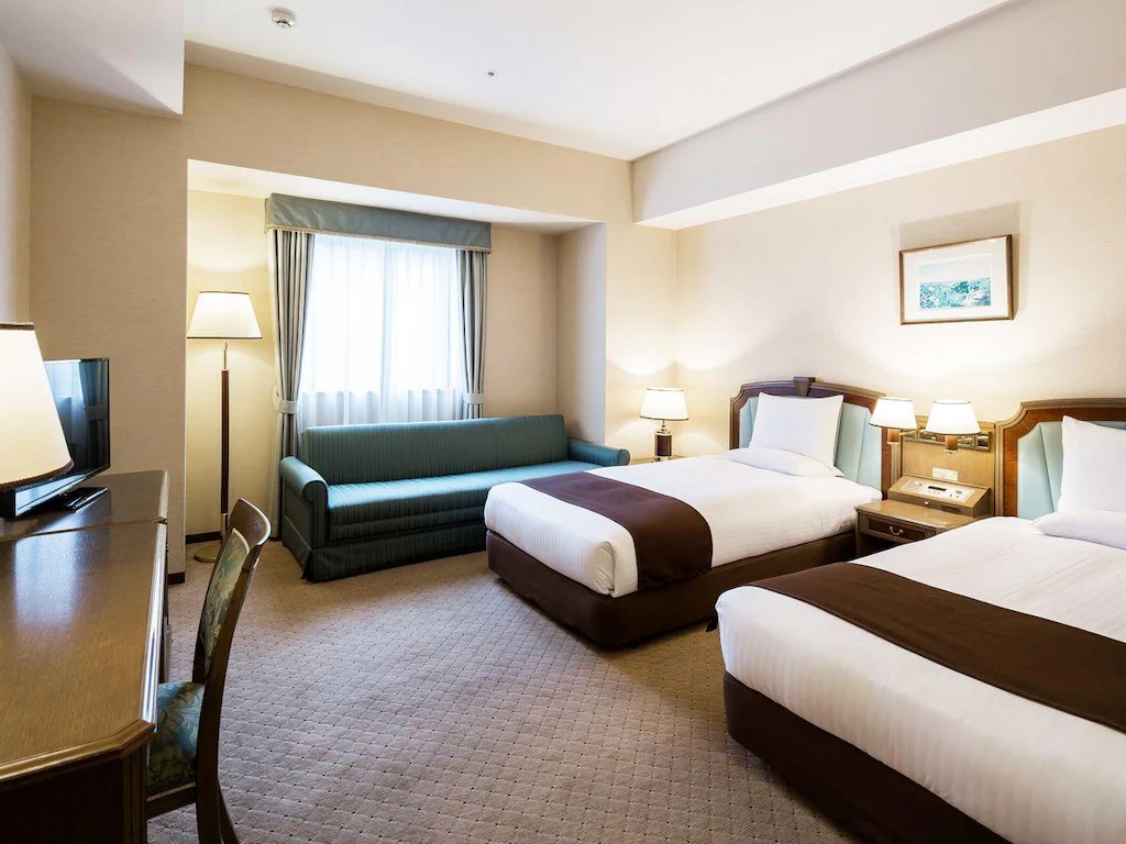ホテルマイステイズ札幌アスペン HOTEL MYSTAYS Sapporo Aspen 画像7