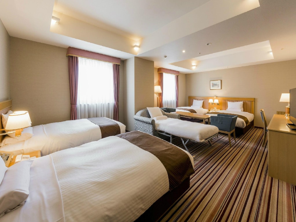 ホテルマイステイズ札幌アスペン HOTEL MYSTAYS Sapporo Aspen 画像9
