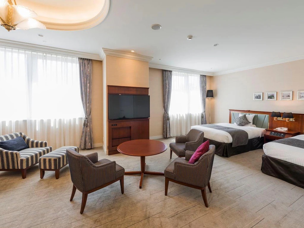 ホテルマイステイズ札幌アスペン HOTEL MYSTAYS Sapporo Aspen 画像11