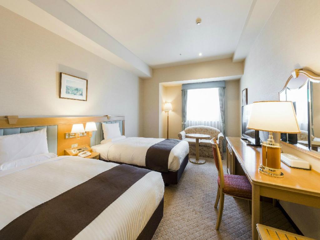 ホテルマイステイズ札幌アスペン HOTEL MYSTAYS Sapporo Aspen 画像12