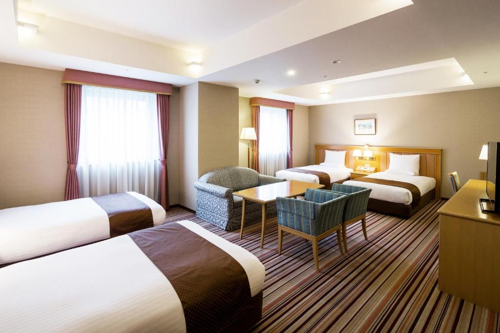 ホテルマイステイズ札幌アスペン HOTEL MYSTAYS Sapporo Aspen 画像15