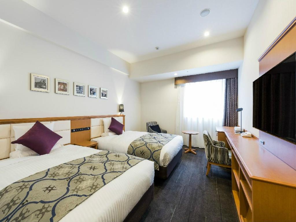 ホテルマイステイズ札幌アスペン HOTEL MYSTAYS Sapporo Aspen 画像18