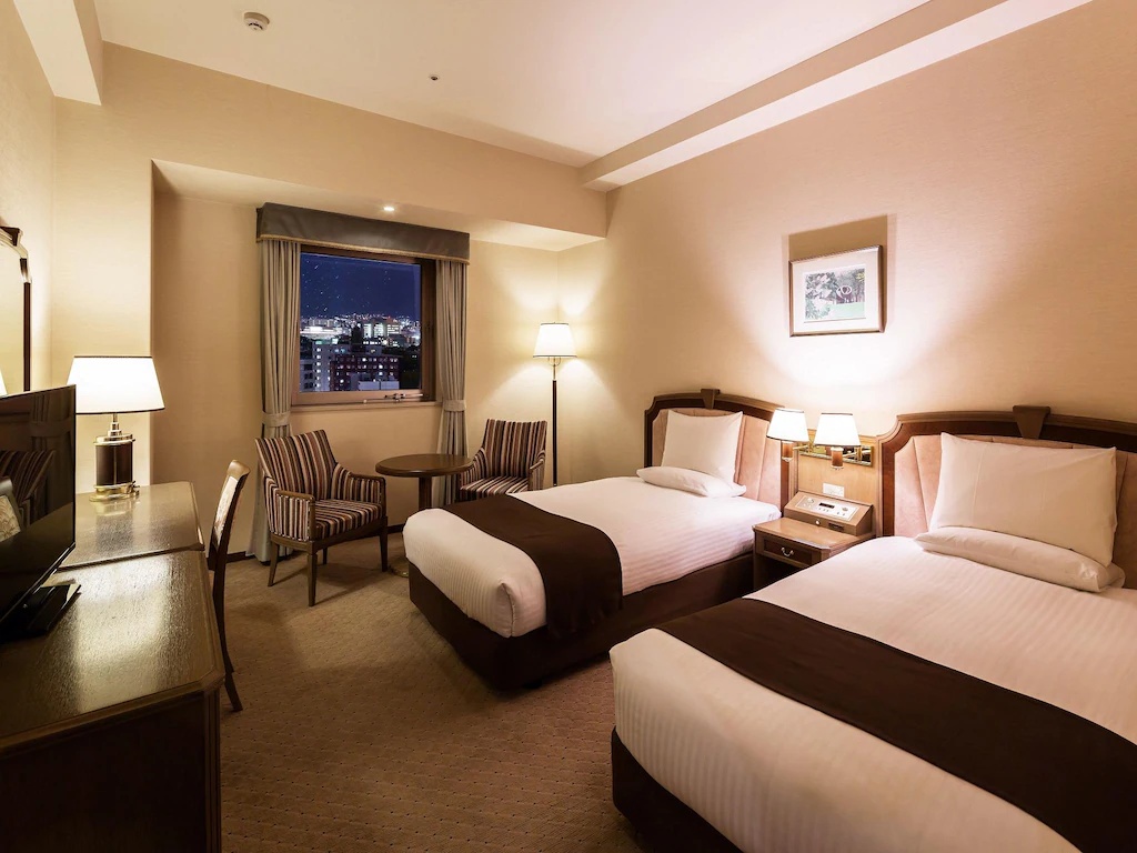 ホテルマイステイズ札幌アスペン HOTEL MYSTAYS Sapporo Aspen 画像20