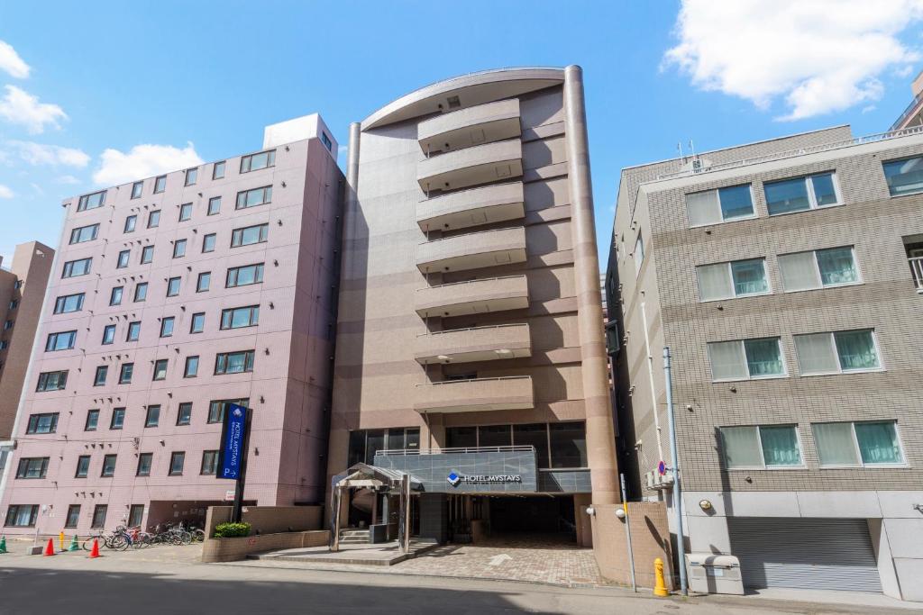 ホテルマイステイズ札幌中島公園別館 HOTEL MYSTAYS Sapporo Nakajima Park Annex 画像7