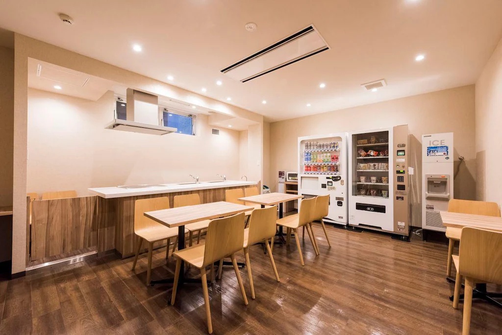 ホテルマイステイズ札幌中島公園別館 HOTEL MYSTAYS Sapporo Nakajima Park Annex 画像9