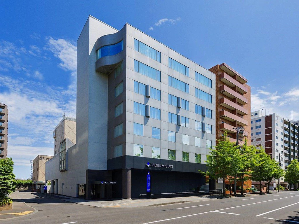 ホテルマイステイズ札幌中島公園 HOTEL MYSTAYS Sapporo Nakajima Park 画像1