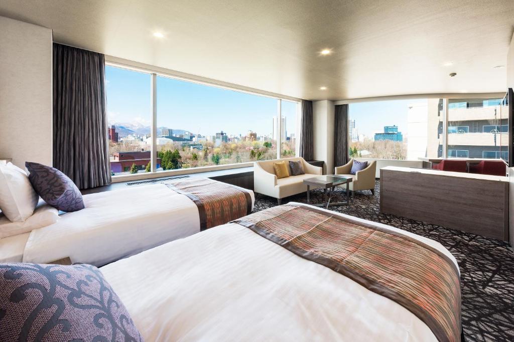 ホテルマイステイズ札幌中島公園 HOTEL MYSTAYS Sapporo Nakajima Park 画像2