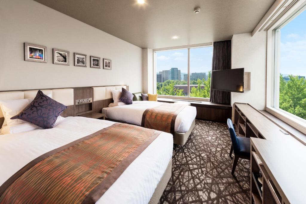 ホテルマイステイズ札幌中島公園 HOTEL MYSTAYS Sapporo Nakajima Park 画像6