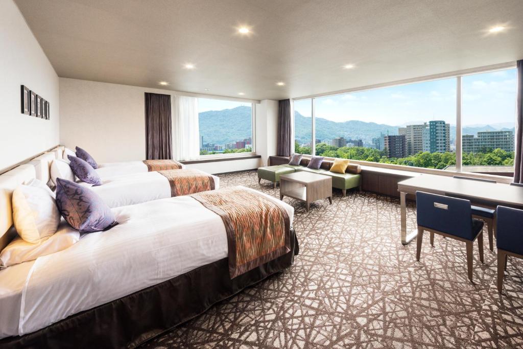 ホテルマイステイズ札幌中島公園 HOTEL MYSTAYS Sapporo Nakajima Park 画像8