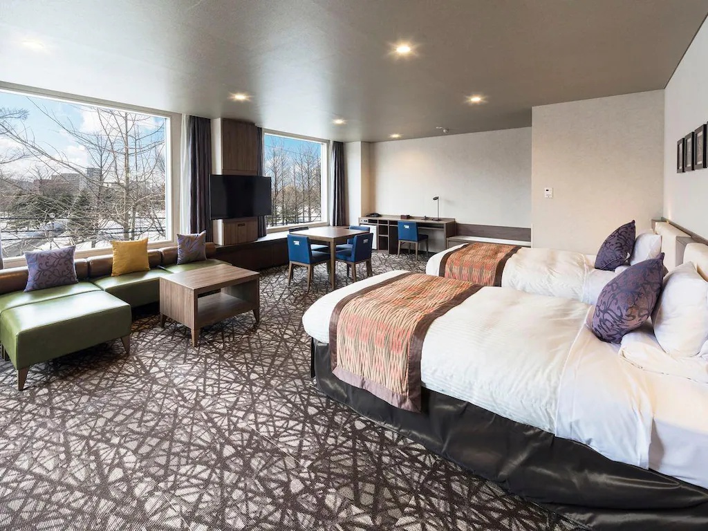 ホテルマイステイズ札幌中島公園 HOTEL MYSTAYS Sapporo Nakajima Park 画像10