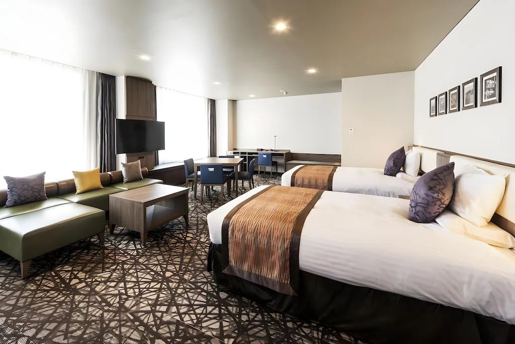 ホテルマイステイズ札幌中島公園 HOTEL MYSTAYS Sapporo Nakajima Park 画像11