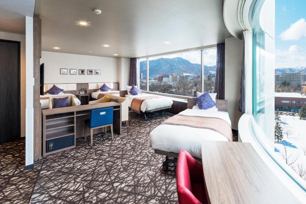 ホテルマイステイズ札幌中島公園 HOTEL MYSTAYS Sapporo Nakajima Park 画像13