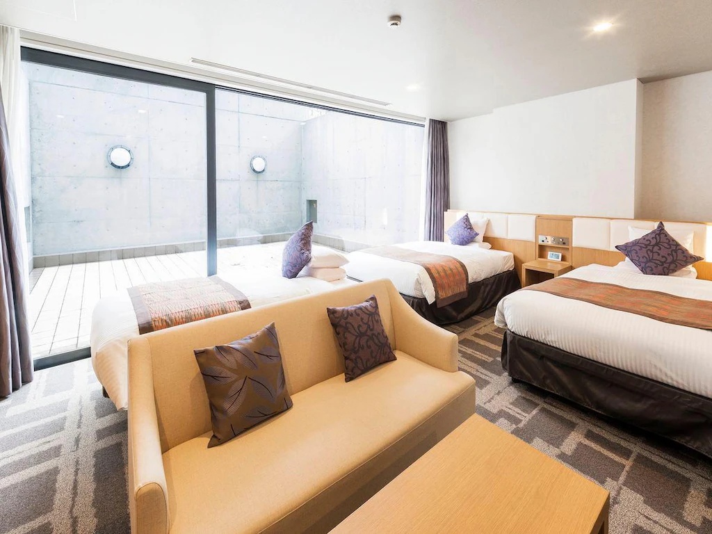 ホテルマイステイズ札幌中島公園 HOTEL MYSTAYS Sapporo Nakajima Park 画像16