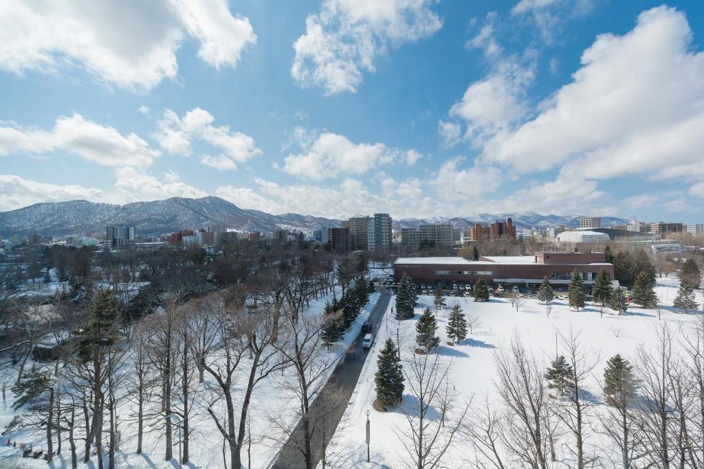 ホテルマイステイズ札幌中島公園 HOTEL MYSTAYS Sapporo Nakajima Park 画像17