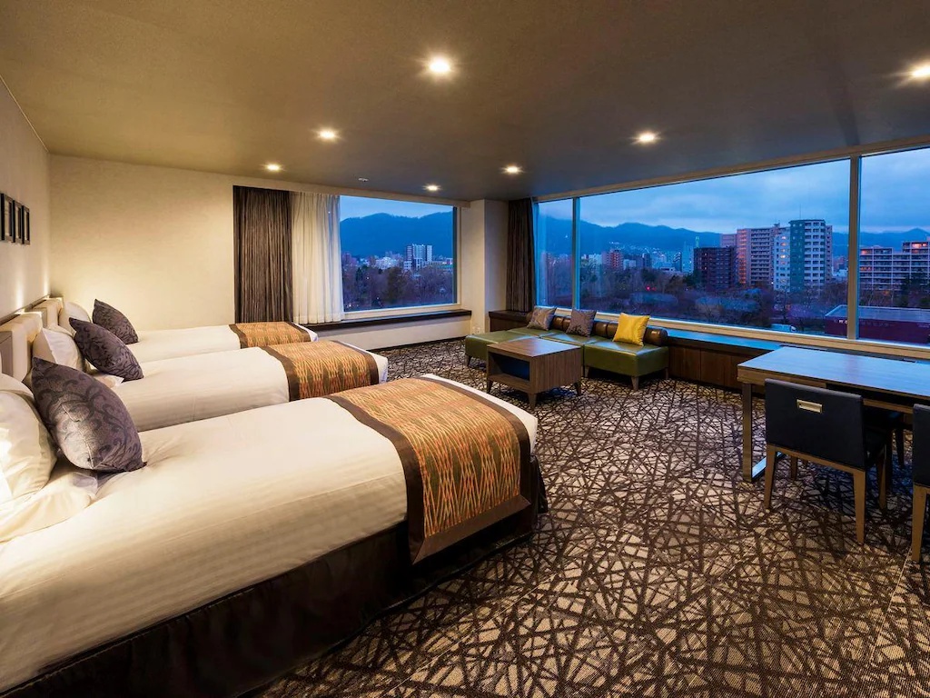 ホテルマイステイズ札幌中島公園 HOTEL MYSTAYS Sapporo Nakajima Park 画像19