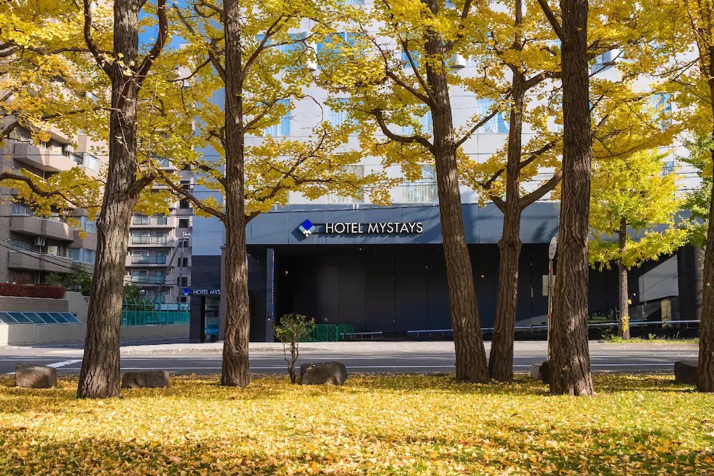 ホテルマイステイズ札幌中島公園 HOTEL MYSTAYS Sapporo Nakajima Park 画像20