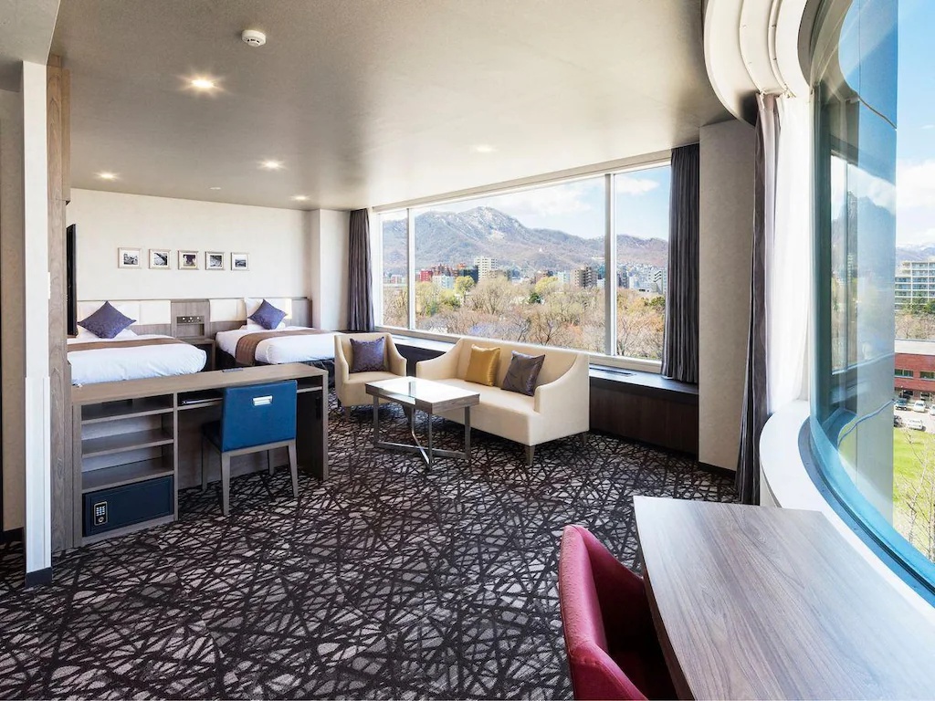 ホテルマイステイズ札幌中島公園 HOTEL MYSTAYS Sapporo Nakajima Park 画像21