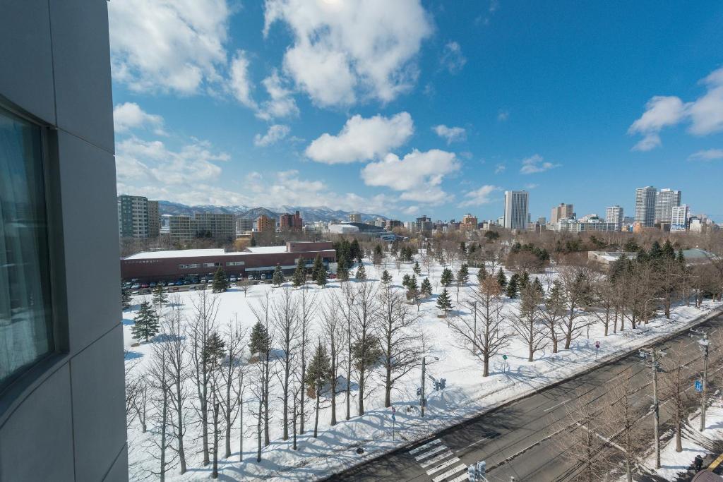 ホテルマイステイズ札幌中島公園 HOTEL MYSTAYS Sapporo Nakajima Park 画像25