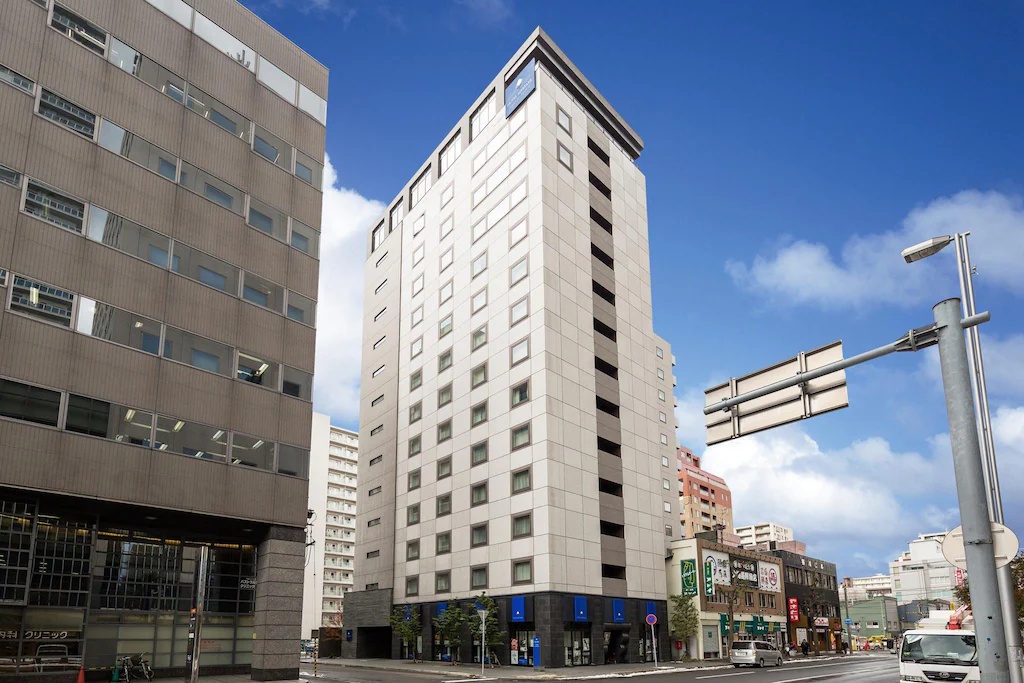 ホテルマイステイズ札幌駅北口 HOTEL MYSTAYS Sapporo Station 画像1