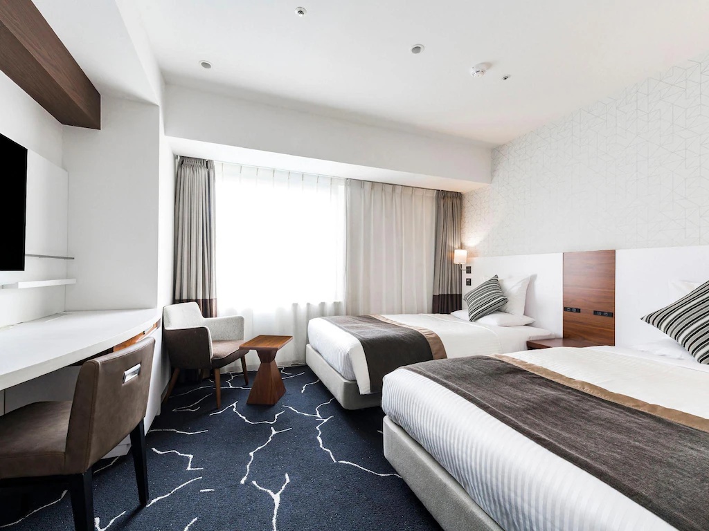 ホテルマイステイズ札幌駅北口 HOTEL MYSTAYS Sapporo Station 画像2