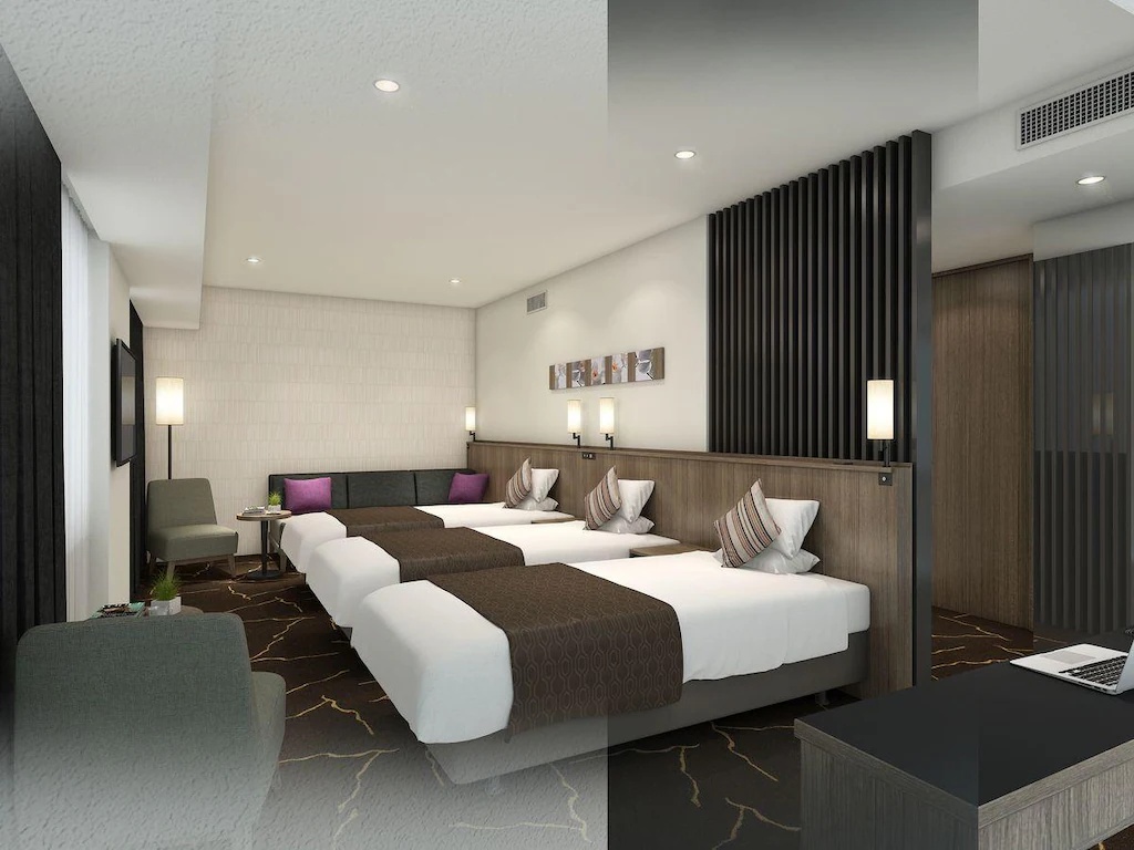 ホテルマイステイズ札幌駅北口 HOTEL MYSTAYS Sapporo Station 画像8