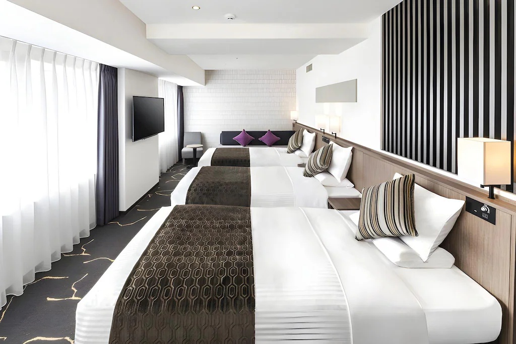 ホテルマイステイズ札幌駅北口 HOTEL MYSTAYS Sapporo Station 画像9