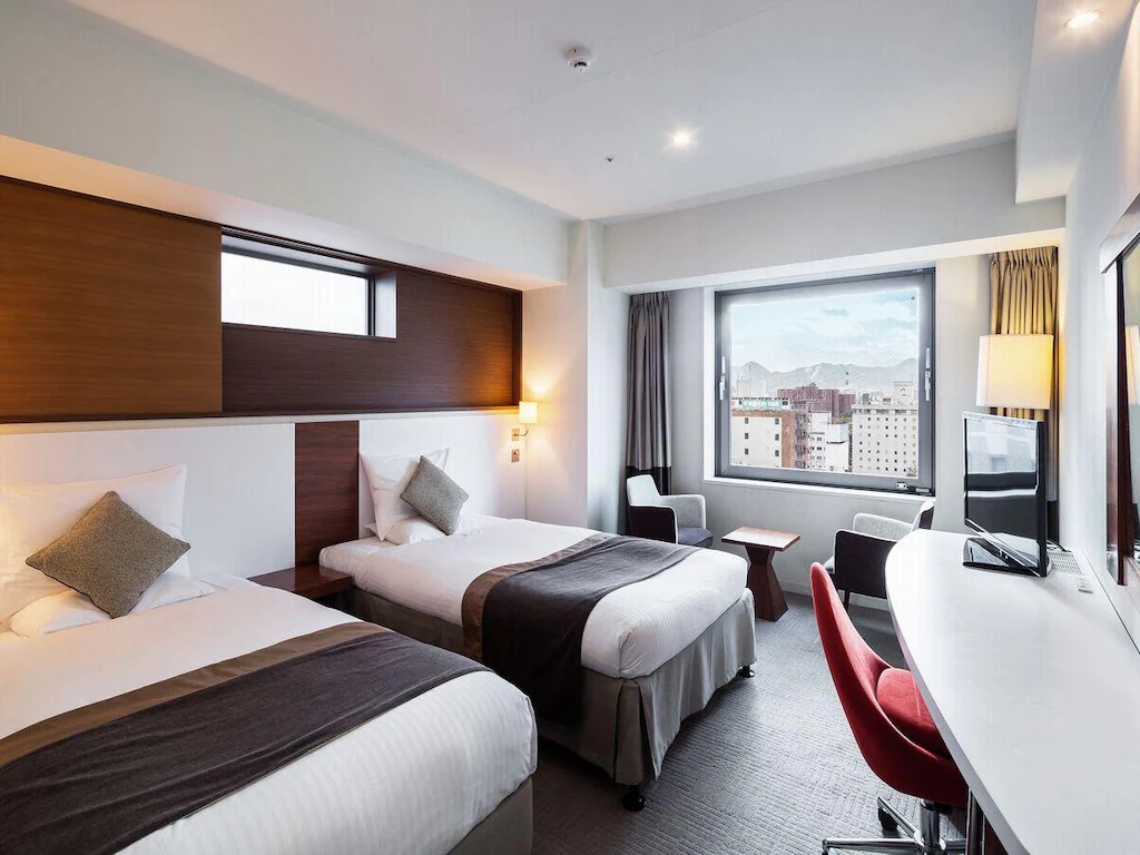 ホテルマイステイズ札幌駅北口 HOTEL MYSTAYS Sapporo Station 画像13