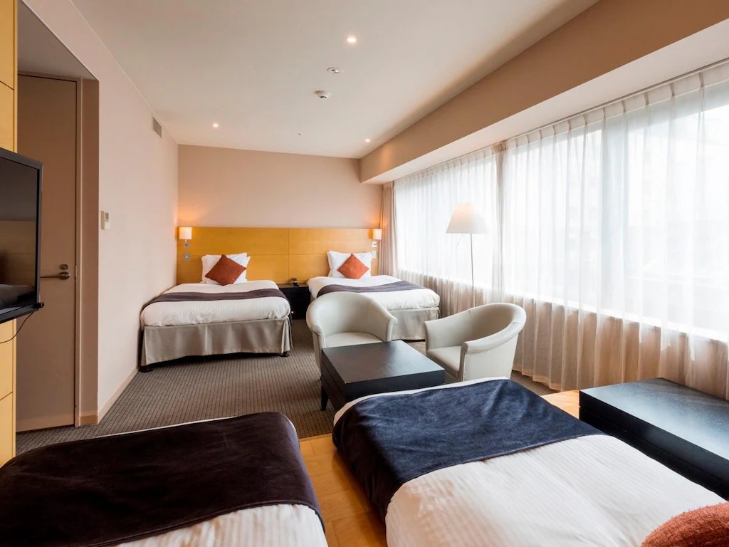 ホテルマイステイズ札幌駅北口 HOTEL MYSTAYS Sapporo Station 画像14