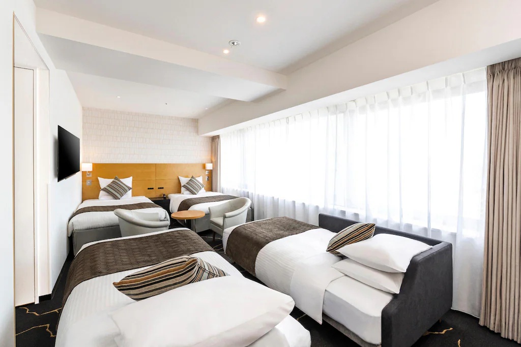 ホテルマイステイズ札幌駅北口 HOTEL MYSTAYS Sapporo Station 画像15