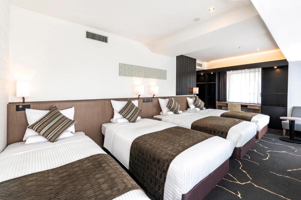 ホテルマイステイズ札幌駅北口 HOTEL MYSTAYS Sapporo Station 画像16