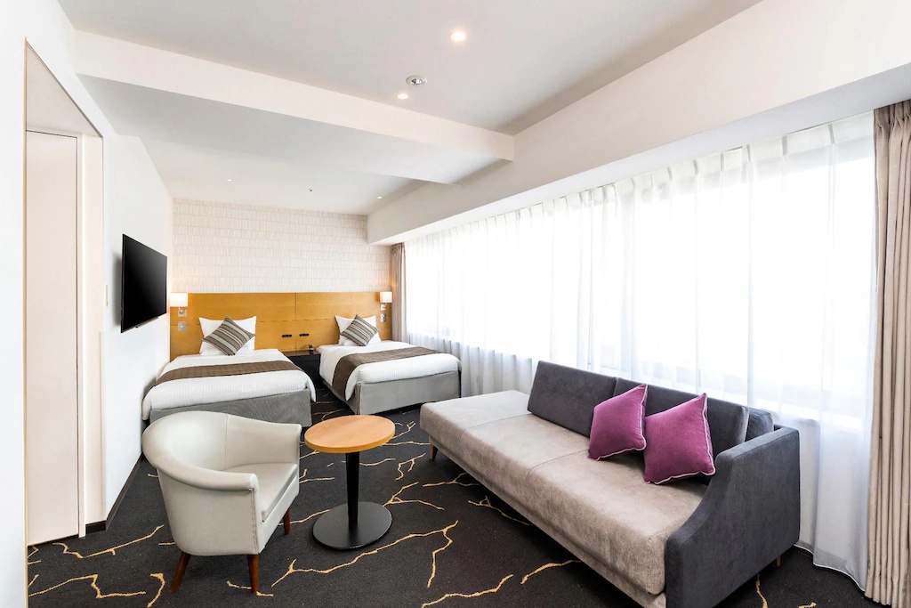 ホテルマイステイズ札幌駅北口 HOTEL MYSTAYS Sapporo Station 画像18