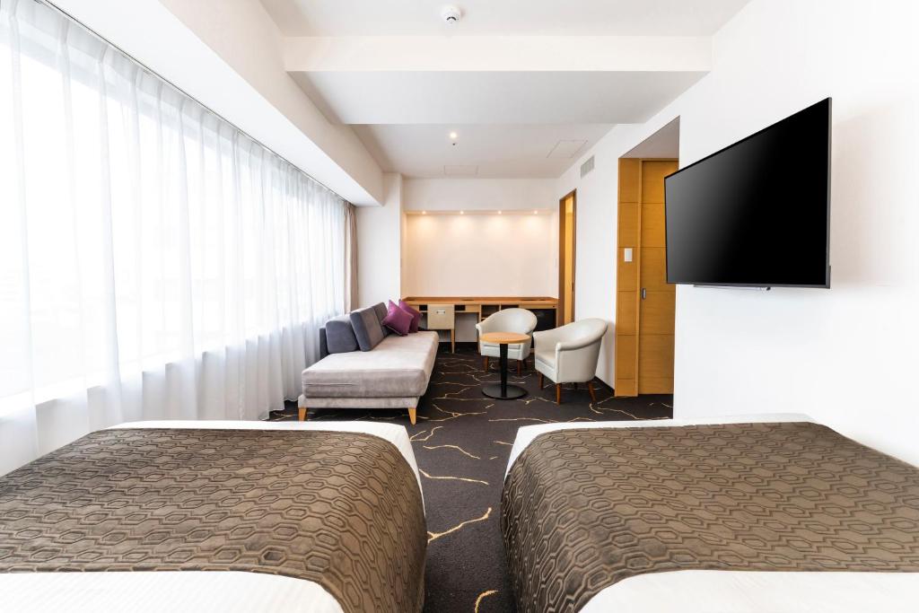 ホテルマイステイズ札幌駅北口 HOTEL MYSTAYS Sapporo Station 画像19