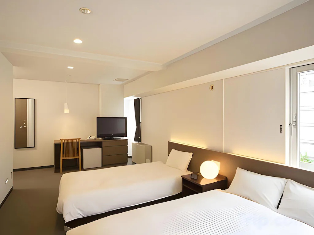 ホテルマイステイズ札幌すすきの HOTEL MYSTAYS Sapporo Susukino 画像2